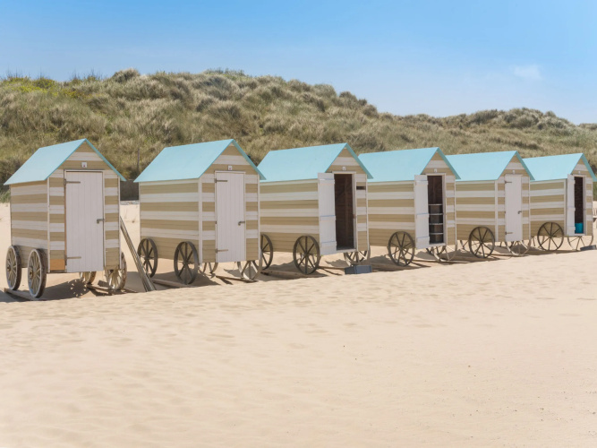 Residentie Havenhuys Bredene