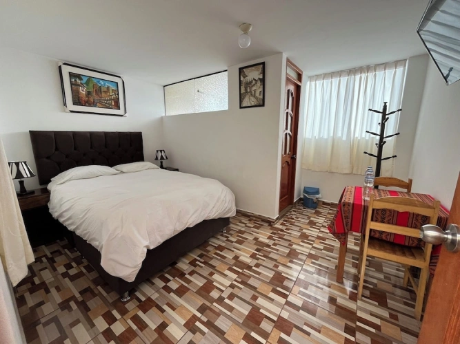 Economy Double room