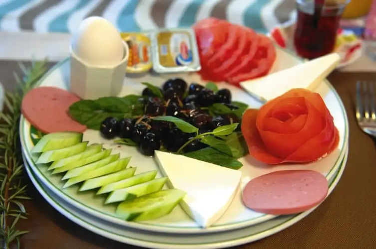 günaydın otel