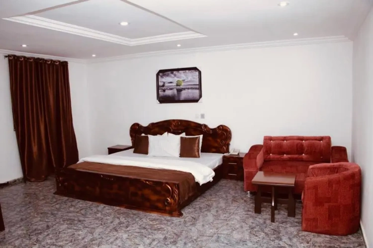 Super Deluxe Double room