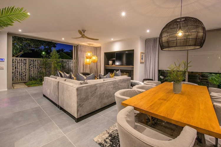 Island Retreat