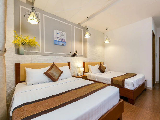 Polygon Hotel