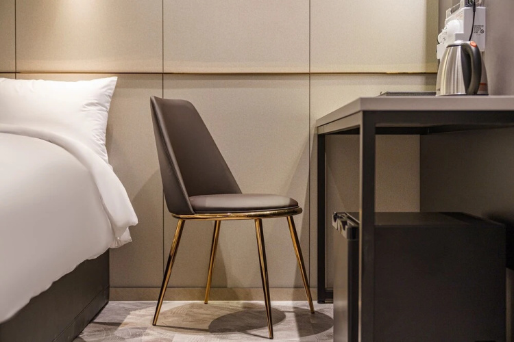 Brown-Dot Hotel Geomdan