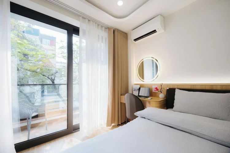 Wisteria Luxury Apartment
