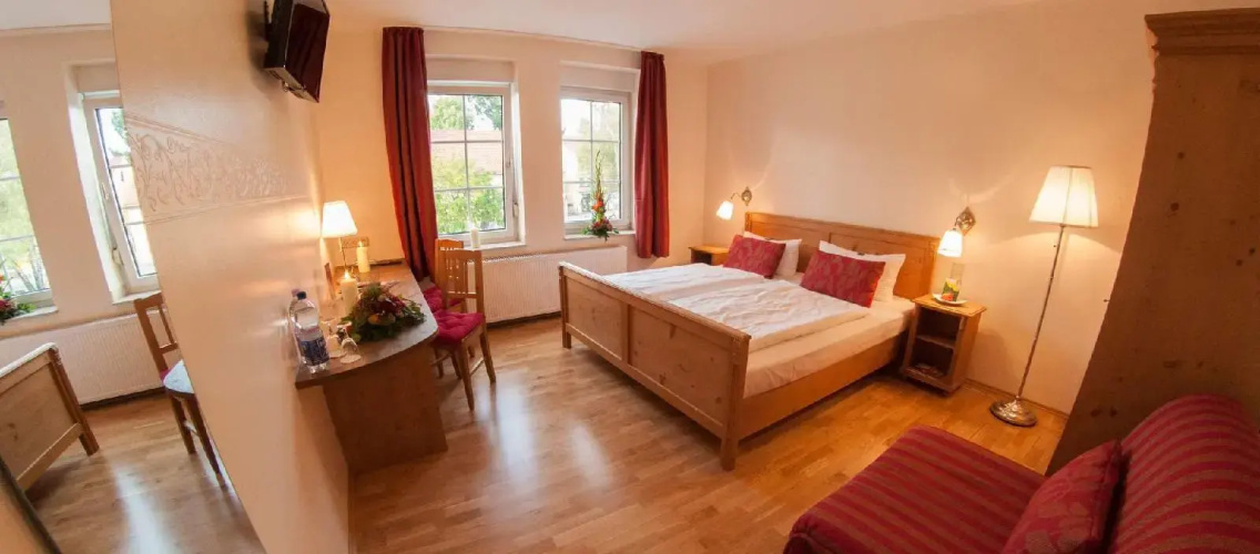 Lutherhotel Eisenacher Hof - Ringhotel