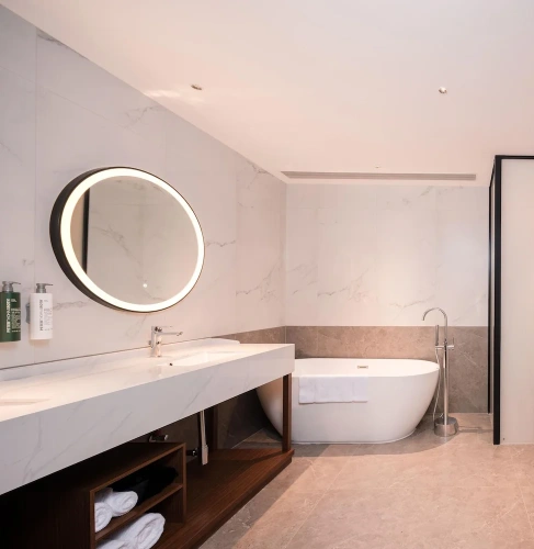 Deluxe Double Suite