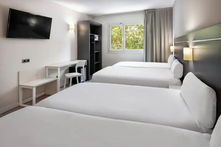 B&B Hotel Barcelona Rubi (ex. H2 Rubi)