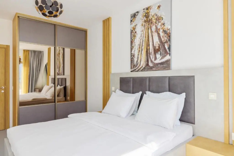 Apartment 26 With Amazing Sea View