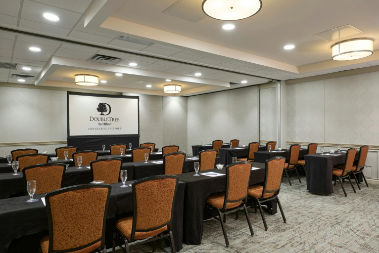 Doubletree By Hilton Minneapolis Airport, Mn photo 21