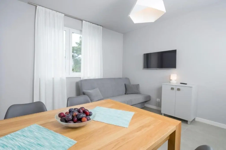 Double Apartment with balcony