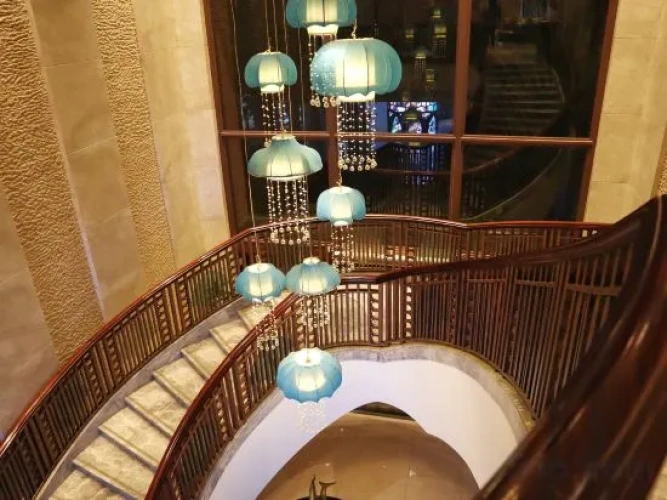 Hotel rooms