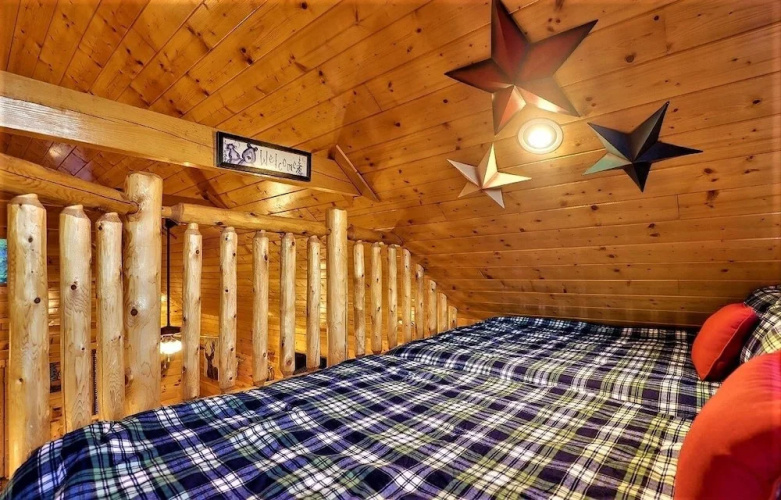 A Natural High 1 Bedroom Chalet