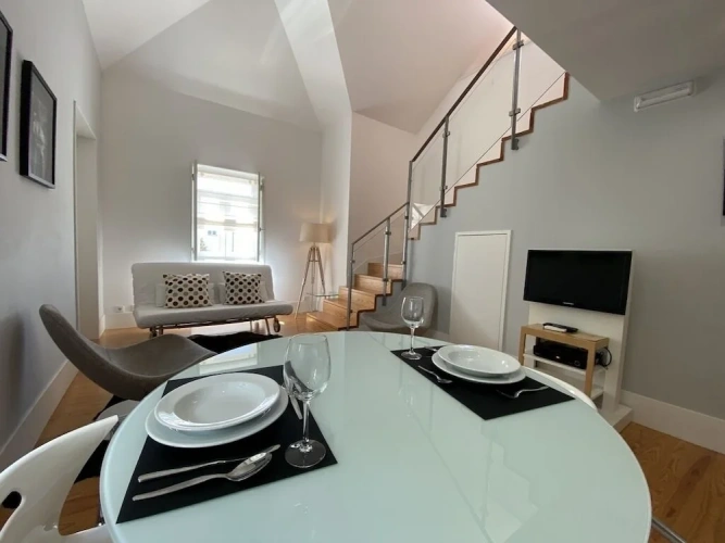 Standard Family Duplex room