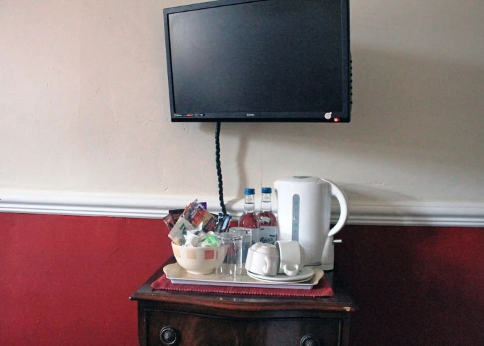 The Old Poets Corner