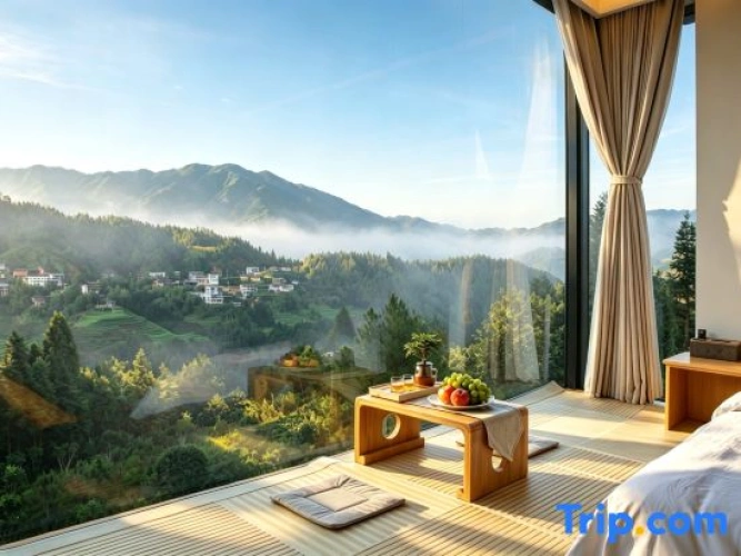 Standard Double room with view