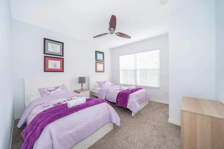 Charming 3brtownhome Near Disney