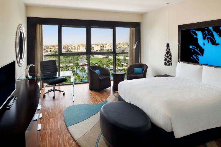 Marriott Hotel Al Forsan Abu Dhabi photo 9