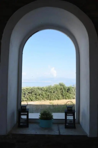 Andros Eco Home ελάχιστη διαμονή 5 βράδια