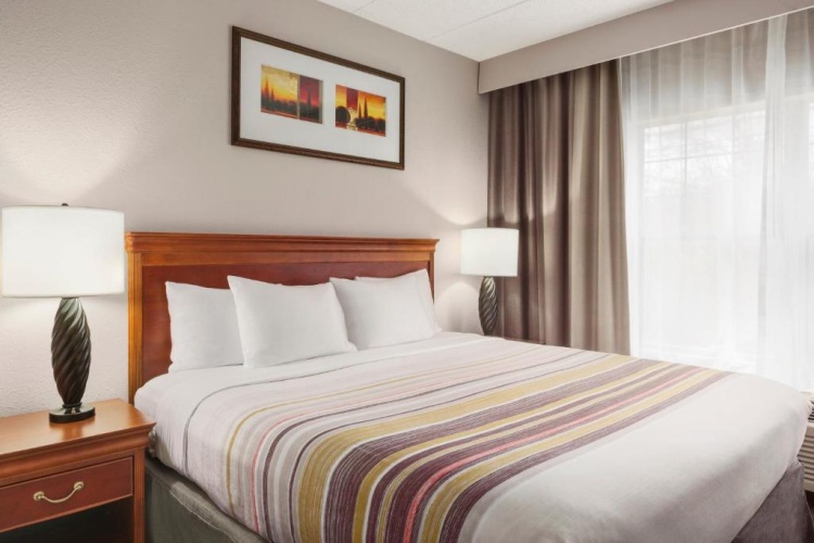 1 Bedroom Double Suite