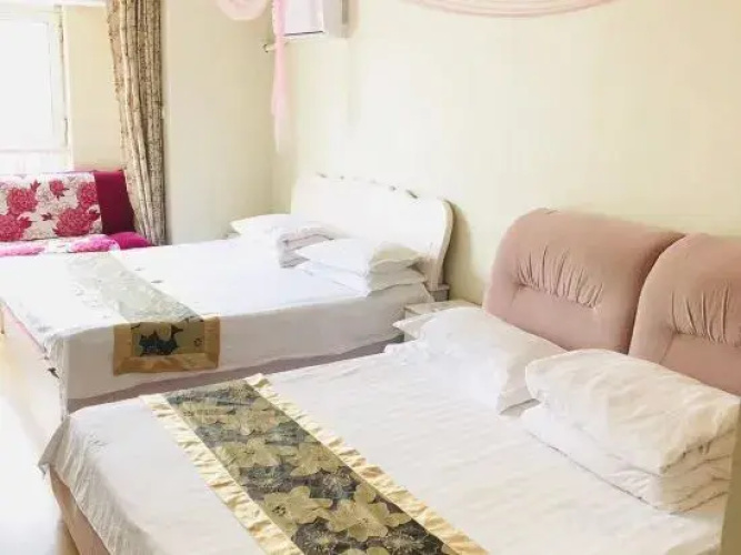 Harbin Haxi Wanda Mingdian Apartment