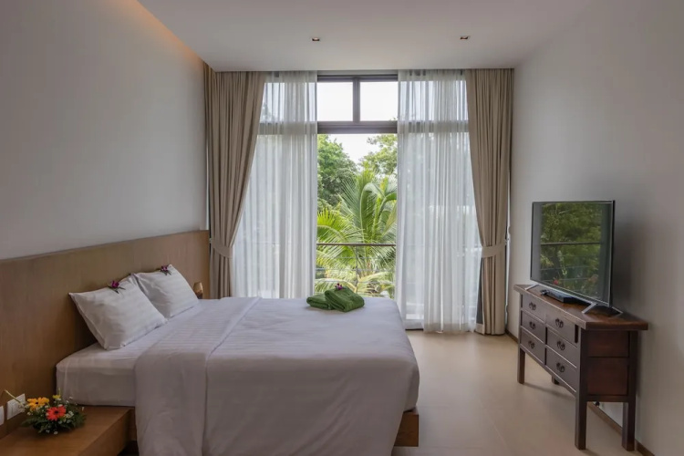 3 Bedroom Civetta Pool Villa
