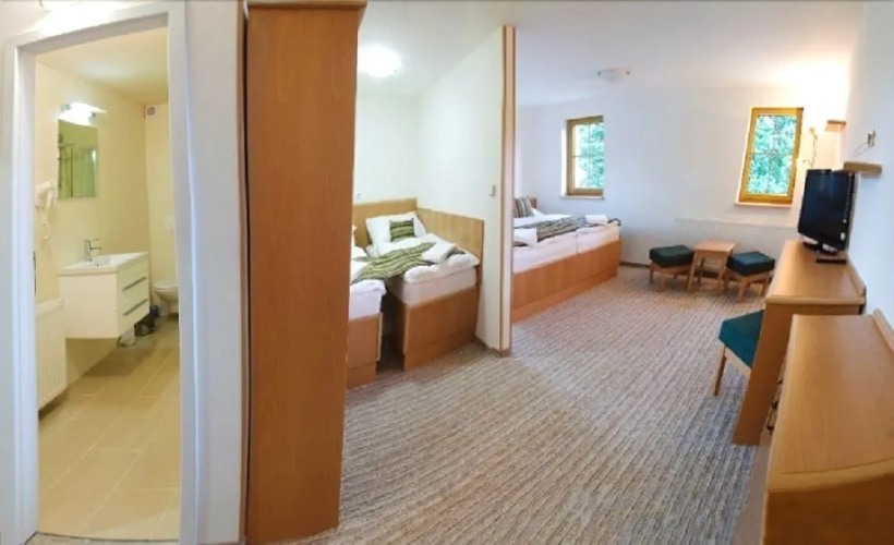 Hotel Partyzán