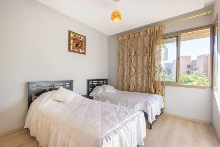 Family Only Flat in Golf City