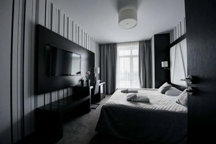 Hotel Grafit