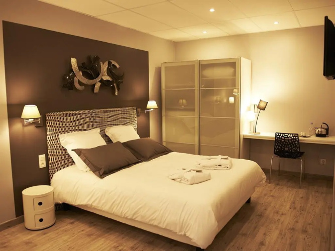 Bethune City Relax Spa & Sauna