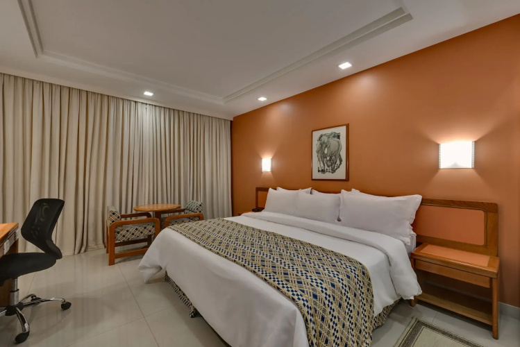Castro's Park Hotel