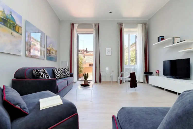 B3 Piazzetta Margutta - B3 - My Extra Home