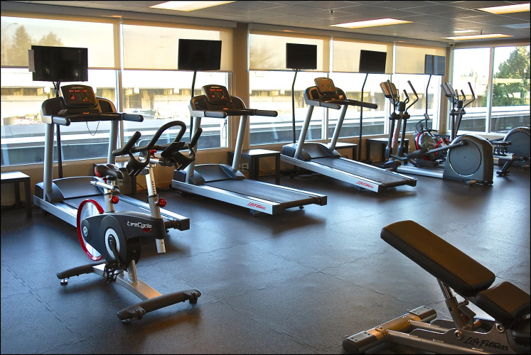Holiday Inn Express Vancouver Airport - Richmond photo 17