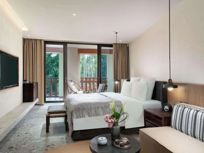 Executive Double room