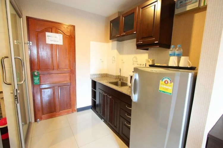 Suksabai Resort Pattaya Over view