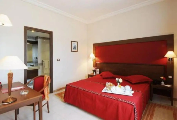 Standard Single room