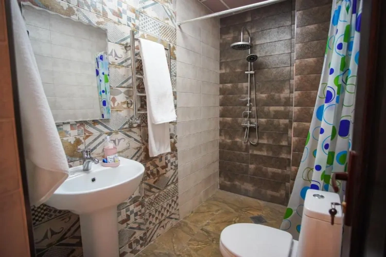 Economy Single room