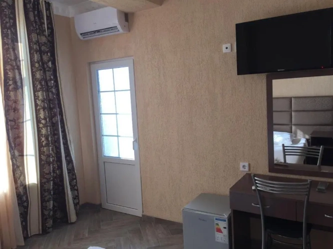 Standard Double room with balcony