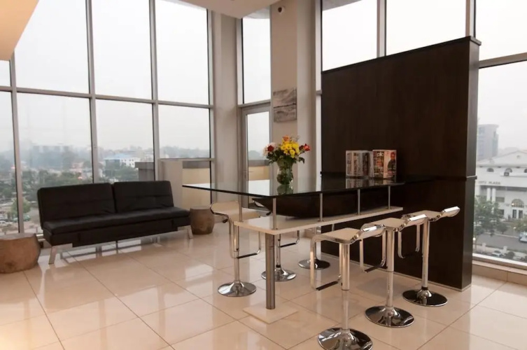 Leola Suites Abuja