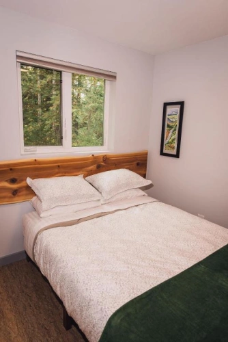 2 Bedrooms Quadruple Cabin