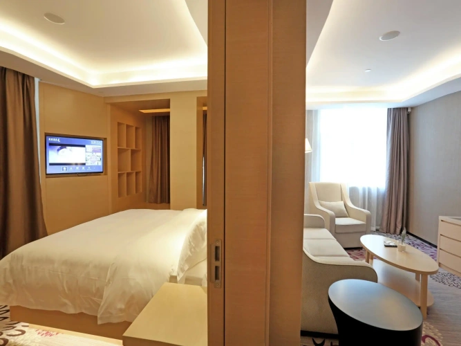 Deluxe Double Suite
