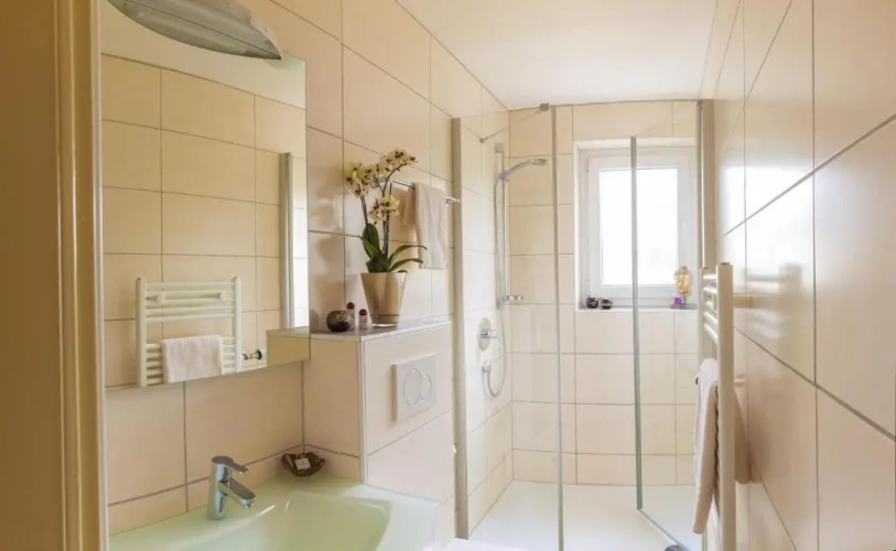 Standard Double room with balcony and with view