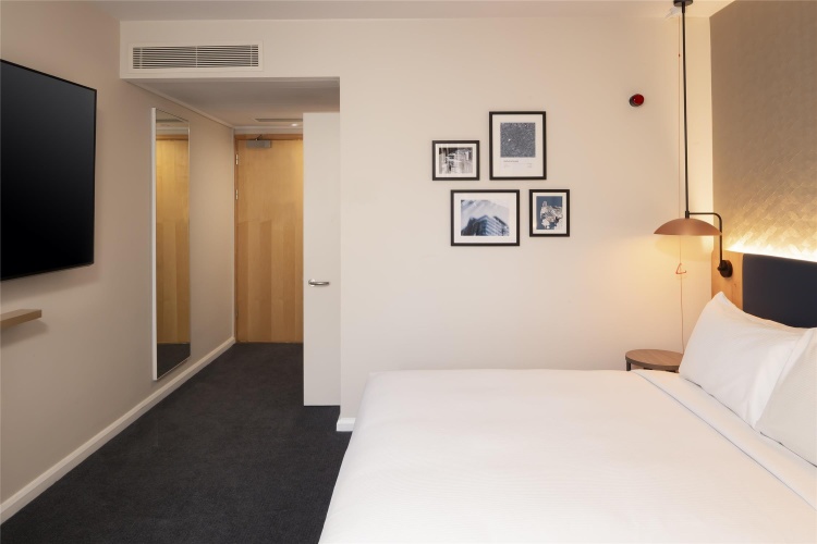Hilton Garden Inn Glasgow City Centre photo 6