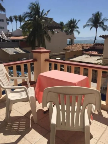 2 Bedrooms Double Apartment