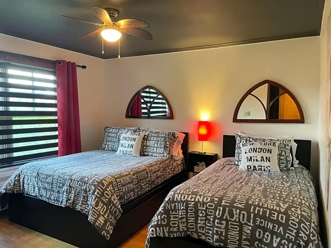 Standard room