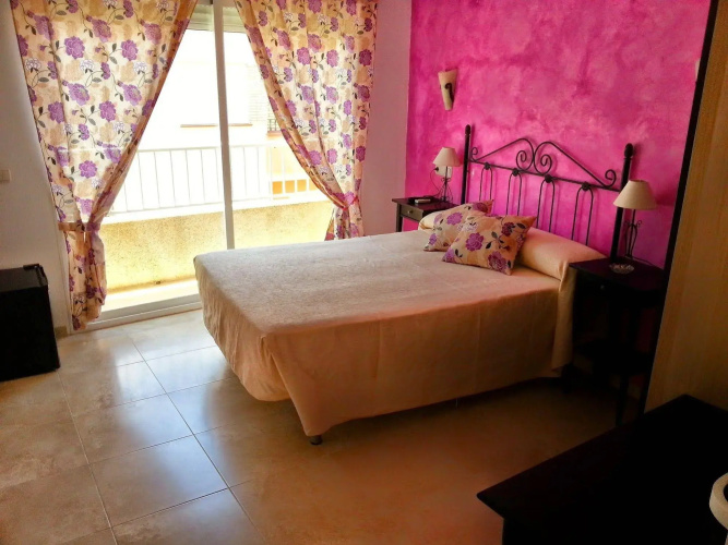 Hotel San Sebastián Almuñecar