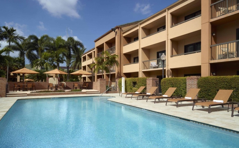 Courtyard By Marriott West Palm Beach photo 20