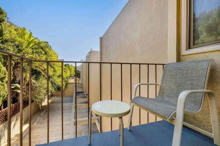 Double Suite with balcony