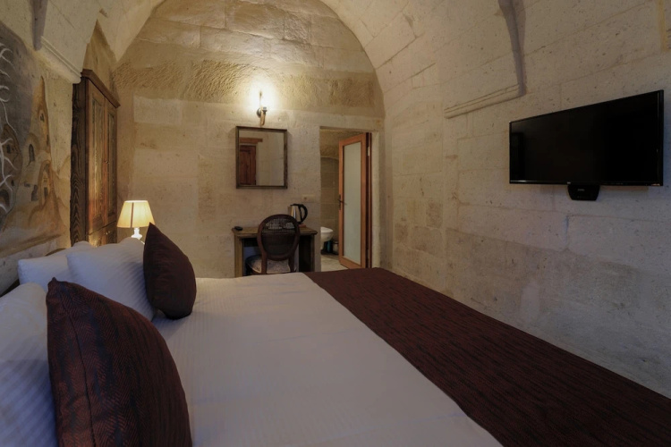Cappadocia Pema Cave Hotel