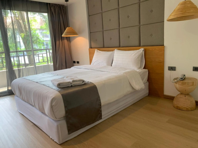 Oun Hotel Bangkok
