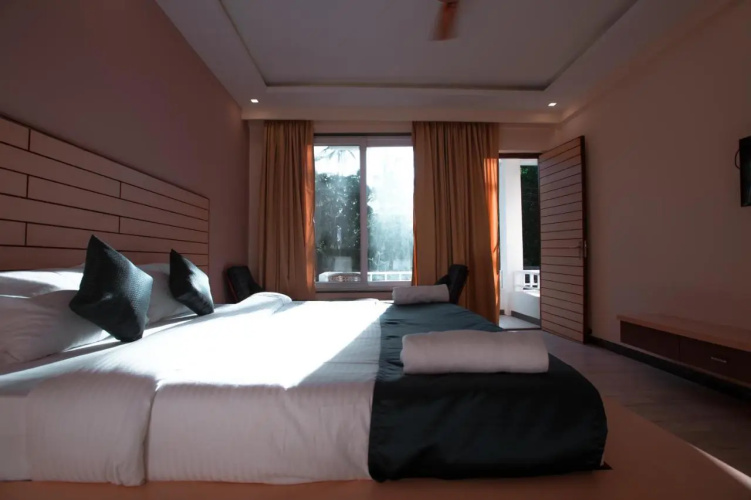 Golden Sands Resort